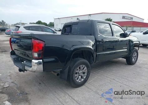 2019 Toyota Tacoma Sr5 V6 из США, поврежденный, VIN 3TMAZ5CN9KM088173